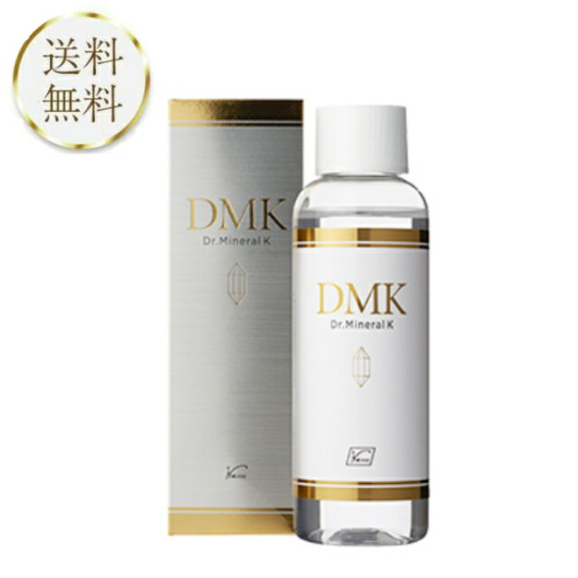 水溶性ケイ素 DMK Dr.ミネラルK 120ml 新感覚天然系サプリ