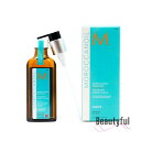 モロッカンオイル オイルトリートメント ライト 100ml ポンプ付き ヘアオイル アウトバストリートメント MOROCCANOIL LSC