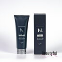 ナプラ N. オム スタイリングワックス ハード 100g エヌドット napla LSC