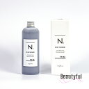 ナプラ N. カラートリートメント Bk ブラック 300g エヌドット napla LSC