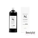 ナプラ N. カラーシャンプー Bk ブラック 320ml エヌドット napla LSC