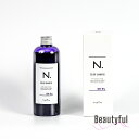 ナプラ N. カラーシャンプー Pu パープル 320ml エヌドット napla LSC