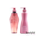 【セット品】資生堂 サブリミック ルミノフォース ルミノフォース シャンプー & トリートメント 500ml LSC