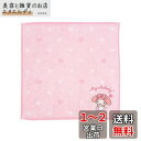 サンリオ(SANRIO) サンリオ プチタオル マイメロディ マイメロちゃん my melody 20×20×0.3cm プチタオル キャラクター 259977 SANRIO