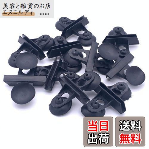 ［coco.purity］水槽 キスゴム 吸盤 仕切り ゴム 隔離 セパレーター 用 クリップ カップ ホルダー 10個..