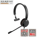 GNオーディオ 5393-823-309 PC向けモノラルヘッドセット レザーイヤークッション搭載 Microsoft Lync認定 「Jabra Evolve 30 II MS Mono」(2)