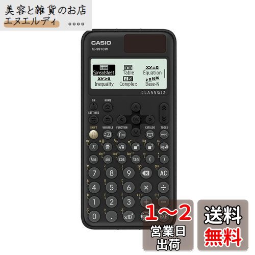 CASIO FX-991CW ٤ʴؿ ֥å S
