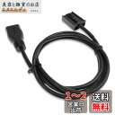 KDSSYFT Eタイプ-Aタイプ カーナビ用HDMIケーブル 長さ約1.5m 変換ケーブル 車載ビデオ専用 カーナビ用ケーブル カーナビ変換ケーブル ブラック(2)