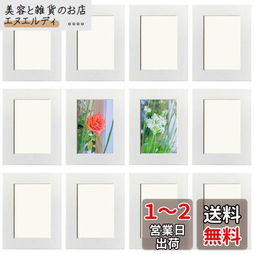 Haojiaho アートフレーム 12個セット 子供の絵 展示用 フォトフレーム 7.9*11.7c