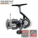 ダイワ(DAIWA) スピニングリール 23エアリティ(AIRITY) ST LT2000S-P