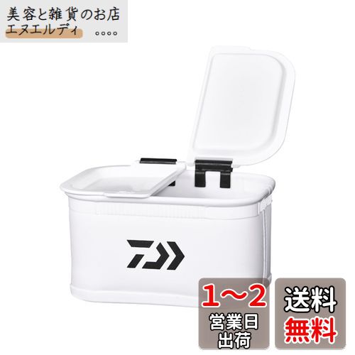 ダイワ(DAIWA) エサバッカン MW(K) ホワイト
