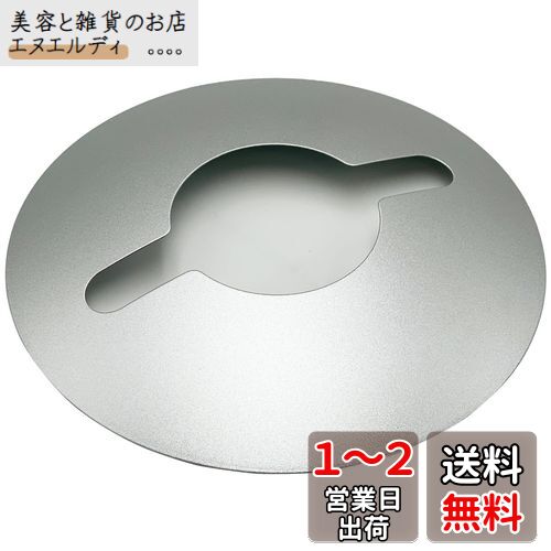 EnHike ランタンシェード 鉄製 デイツ30 DIETZ 20 CS オイルランタン(大)用 シェード Lサイズ (シルバー)