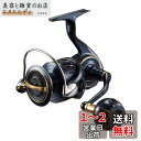 ダイワ(DAIWA) スピニングリール 23ソルティガ 6000-H