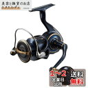 ダイワ(DAIWA) スピニングリール 23ソルティガ 4000-XH