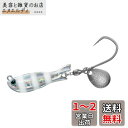 ダイワ(DAIWA) ブレードジグ リアルブレードTG 40G ゼブラグロー