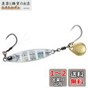 ダイワ(DAIWA) サムライジグRスピン30g PHゼブラグロー