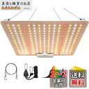 GREENSINDOOR LED植物育成ライト 600W相当 UV/IR 植物ライト 太陽のような光 225LEDランプ 日照不足解消 室内栽培ランプ パネル式...