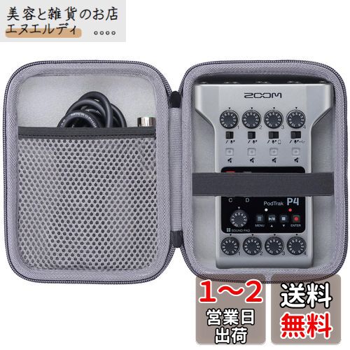 co2CREA Ǽ ߴ ZOOM  饤ۿѥ쥳 PodTrak P4