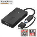 Plugable USB Type-C グラフィック変換アダプター、USB-C HDMI 用 Mac Windows 対応、最大解像度 1080p@60Hz の外部HDMIモニターを接続可能