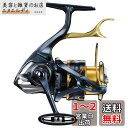 シマノ(SHIMANO) スピニングリール 21 BB-X テクニウム 2500DXG SR 磯