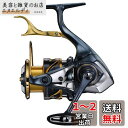 シマノ(SHIMANO) スピニングリール 21 BB-X テクニウム C3000DXG SL 磯