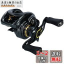 ダイワ(DAIWA) ベイトリール 19 スティーズ CT SV TW 700HL(2019モデル)