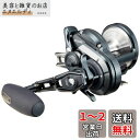 シマノ(SHIMANO) ベイトリール 両軸 オシアジガー Fカスタム 3000HG(右) カンパチ マグロ