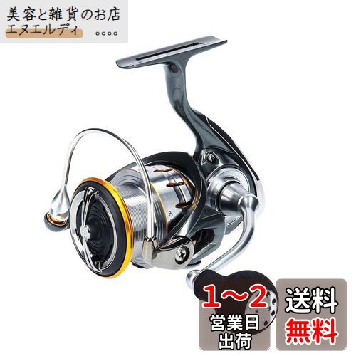 ダイワ(DAIWA) スピニングリール 18 ブラスト LT4000-CH(2018モデル)