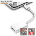 SZSL【2023年モデル型】Phone USB 変換アダプタ ライト...(3)