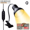 MOREFULLS 爬虫類 紫外線 亀 ライト UVA+UVB ライト タイミング機能付き バスキングライト 25W 明るさ無段階調節 色温度調節 保温電球 背中を干す 角度調節 360° アナログ太陽光 日本語取扱説明書