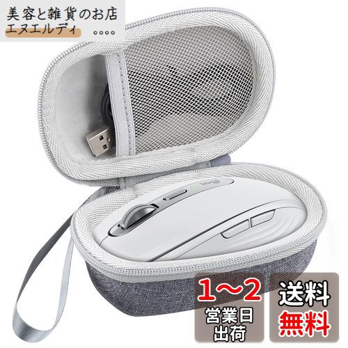  Logicool MX ANYWHERE 3S MX1800GR/MX ANYWHERE 3 MX1700GR/MX ANYWH...