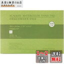 MEEDEN 画用紙 水彩紙 20枚入 中目(冷間圧紙)8K規格 380×260mm 超厚口300g 100%コットン無酸 水彩画紙 水彩絵具/水彩毛筆/水性ペ...