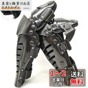 ZSADZS バイク用 膝プロテクター 耐衝撃構造 バイクプロテクター ひざすねプロテクター ニープロテクター ガード バイク用防具 左右セット (ブラック)