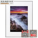 ハクバ HAKUBA 額縁 アルミ HFA-03 A4 シルバー HFA-03SV-A4