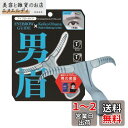 貝印(Kai Corporation) メンズアイブローガイド 男眉 1個 (x 1)