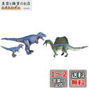 タカラトミー(TAKARA TOMY) 『 アニア AA-03 激闘!肉食恐竜ライバルセット W220×H140×D100mm 』 動物 恐竜 リアル 動く フ...