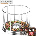 TARATI 亀 給餌ボウル 亀 かめのえさペットボウル ステンレス 食器爬虫類用給餌用具 円型ケージ 餌入れ 水入れ 多機能 ヘビ トカゲ ヤモリ 陸亀 半水亀 食糧 ディスペンサー 科学的摂食 (XS)