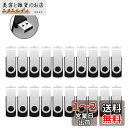 RAOYI USBメモリ 32GB USB 2.0 20個セット フラ...(2)