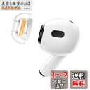 SpinFit スピンフィット SuperFine AirPodsPro専用 第1&第2世代対応 医療用シリコンを採用 イヤーピース (Lサイズ1ペア/アダプタ...