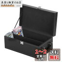 aleawol トレーディングカード 収納 高さ15cm PSA BGS対応 35PTカードローダー?85個収納可能【2200枚のカード収納】マグネットローダー ケース PUレザー アタッシュケース デッキケース ゲームカード ストレージボックス 保存と保護が容易