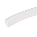 DMiotech 内径22 mm 外径26 mm 全長1 m シリコーンチューブ 半透明 工業用シリコーンチューブ ウォーターポンプ用 エアポンプ用