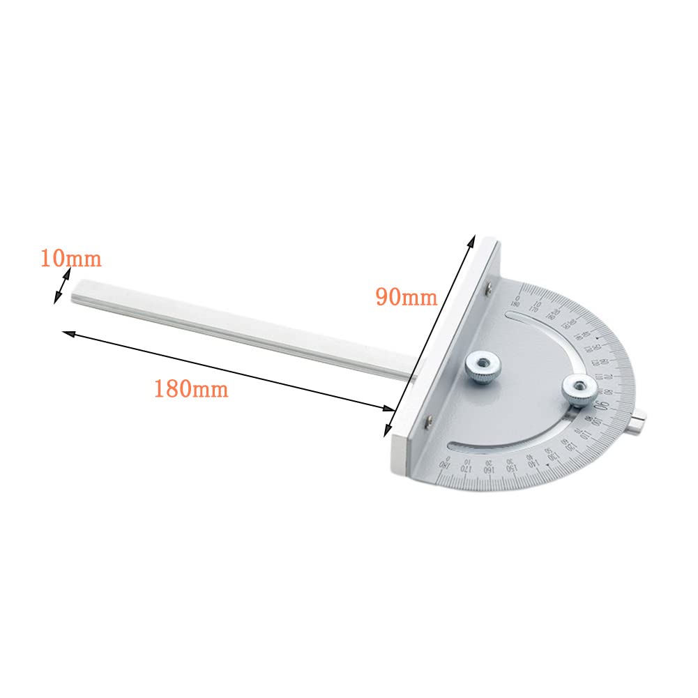 FTtool ルーター テーブルインサートプレート プッシュブロック 角度器 セット トリマー用 木工ベンチ DIY作業 三点セット HRGJ52-4c