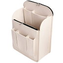 VANCORE リュックインナーバッグ 自立 バッグインバッグ リュック フェルト 軽量 小型 bag in bag レディース メンズ バックインバック 縦型...