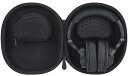 OneOdio Pro10/Pro30/Pro50 DJ ヘッドホン対応収納ケース オーディオケーブル収納袋付き-Aenllosi(ケースのみ)