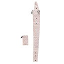 ベストコ(Bestco) 傘カバー ドットピンク 長さ82.5cm 長傘 折りたたみ傘対応 車内 通勤 通学 雨天快滴 ND-886