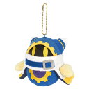 三英貿易(Sanei Boeki) 星のカービィ ALL STAR COLLECTION マホロア (マスコット) W8×D8×H10cm ぬいぐるみマスコット KPM09