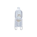 エルパ (ELPA) JD110V40WG9P2 電球 110V 40W G9 クリア G-JD03H
