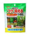 ジェックス GEX ベストロカ コケを抑えるろ過材 20g×3個