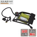 エマーソン(Emerson) 踏むだけラクラクダブルシリンダーフットポンプ ダブルポンプ カーキ 目安に便利な置き針付き高精度圧力メーター採用 歪みや変形に強い高剛性フレーム 新SG規格適合品 バイク・自転車・自動車・レジャー用品に 自転車用・ゴムボール用・レジャー用ア