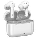 TOZO NC2 ワイヤレスイヤホン 極上の音体験 ANC/ENC搭載 ノイズキャンセリング 最大35dBのノイズを低減 Bluetooth 大容量バッテリー 最大42時間再生 IPX6防水 低音増強 没入型サウンド マイク内蔵 通話向け 自動ペアリング ステレオイヤホン 急速充電 接続瞬時 iOS/Andr